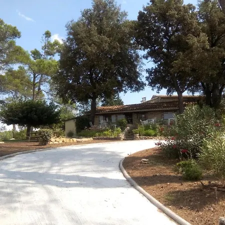 Panzió Domaine L'helion 3*